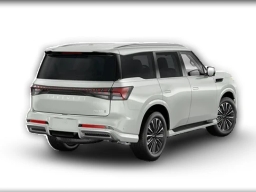 INFINITI QX80 LUXE AWD 2026