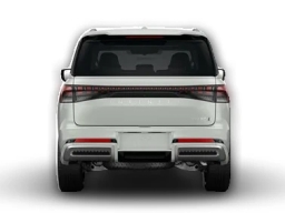 INFINITI QX80 LUXE AWD 2026