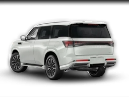 INFINITI QX80 LUXE AWD 2026