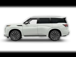 INFINITI QX80 LUXE AWD 2026