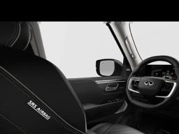 INFINITI QX80 LUXE AWD 2026