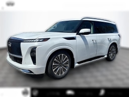 INFINITI QX80 LUXE AWD 2026