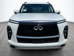 INFINITI QX80 LUXE AWD 2026