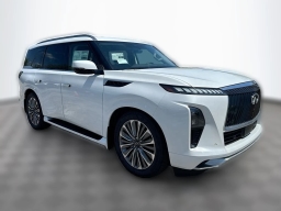 INFINITI QX80 LUXE AWD 2026