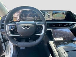 INFINITI QX80 LUXE AWD 2026