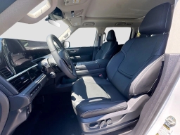 INFINITI QX80 LUXE AWD 2026
