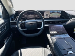 INFINITI QX80 LUXE AWD 2026