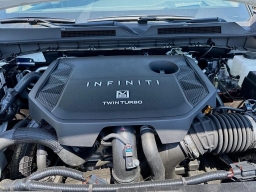 INFINITI QX80 LUXE AWD 2026