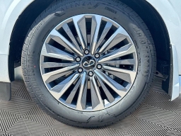 INFINITI QX80 LUXE AWD 2026