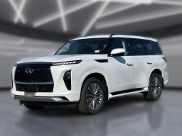 INFINITI QX80 LUXE AWD 2026