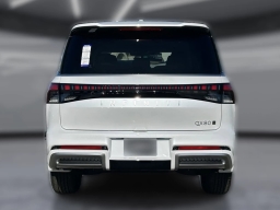 INFINITI QX80 LUXE AWD 2026