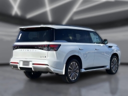 INFINITI QX80 LUXE AWD 2026