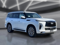 INFINITI QX80 LUXE AWD 2026