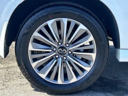 INFINITI QX80 LUXE AWD 2026