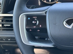 INFINITI QX80 LUXE AWD 2026