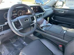 INFINITI QX80 LUXE AWD 2026