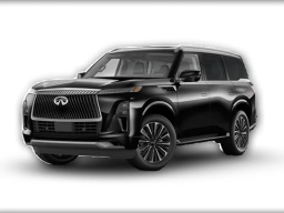 INFINITI QX80 LUXE AWD 2026