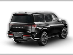 INFINITI QX80 LUXE AWD 2026