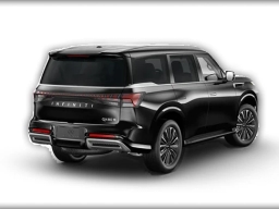 INFINITI QX80 LUXE AWD 2026