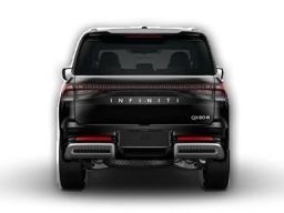 INFINITI QX80 LUXE AWD 2026