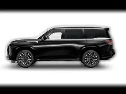 INFINITI QX80 LUXE AWD 2026