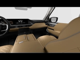 INFINITI QX80 LUXE AWD 2026