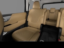 INFINITI QX80 LUXE AWD 2026