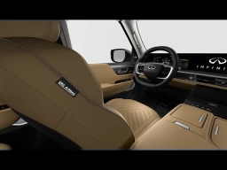 INFINITI QX80 LUXE AWD 2026