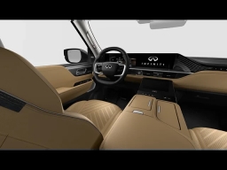 INFINITI QX80 LUXE AWD 2026
