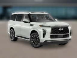 INFINITI QX80 LUXE AWD 2026