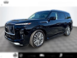 INFINITI QX80 LUXE RWD 2026