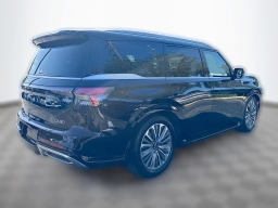 INFINITI QX80 LUXE RWD 2026