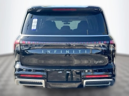 INFINITI QX80 LUXE RWD 2026