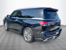 INFINITI QX80 LUXE RWD 2026