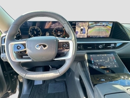 INFINITI QX80 LUXE RWD 2026