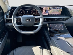 INFINITI QX80 LUXE RWD 2026