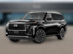 INFINITI QX80 LUXE AWD 2026
