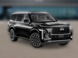 INFINITI QX80 LUXE AWD 2026