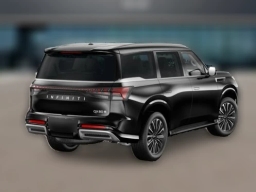 INFINITI QX80 LUXE AWD 2026