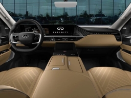 INFINITI QX80 LUXE AWD 2026