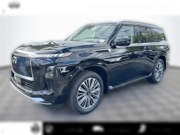 INFINITI QX80 LUXE AWD 2026