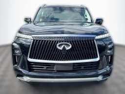 INFINITI QX80 LUXE AWD 2026