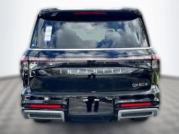 INFINITI QX80 LUXE AWD 2026