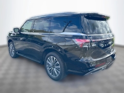 INFINITI QX80 LUXE AWD 2026