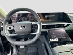 INFINITI QX80 LUXE AWD 2026