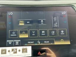 INFINITI QX80 LUXE AWD 2026