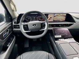 INFINITI QX80 LUXE AWD 2026