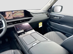 INFINITI QX80 LUXE AWD 2026