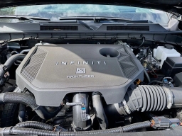 INFINITI QX80 LUXE AWD 2026