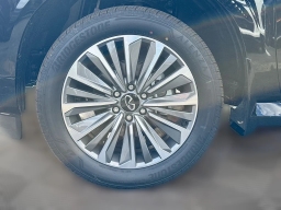 INFINITI QX80 LUXE AWD 2026